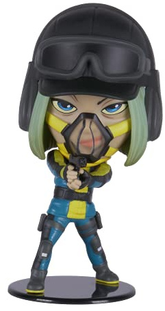 Six Extraction Vigil Chibi figur (Electronic Games)