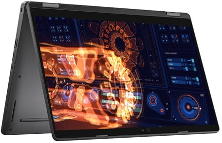 Dell Latitude 5300 2-in-1 13.3 FHD Touchscreen Laptop Computer, Core i5-8365U Dual-Core, 16GB DDR4 RAM 256GB SSD, Backlit Keyboard, Type-C, HDMI, Windows 11 Pro (Renewed)