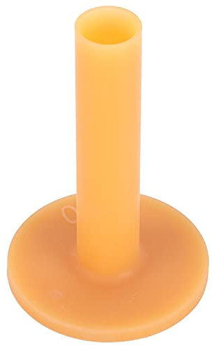 Gummi-Golf-Tees 3.1 Tees 80 mm Golf-Sehnen-Tees Driving Range langlebiges Gummi-Tee-Golf-Gummiballhalter zum Üben, Gummi-Zubehör, verstellbar