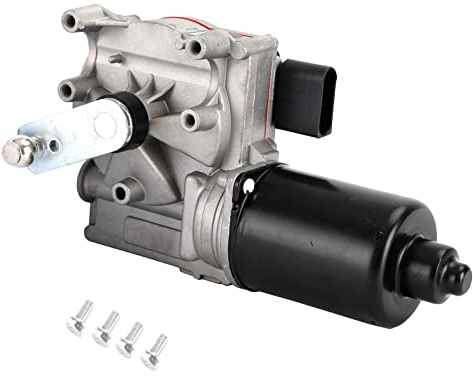 Areyourshop Scheibenwischermotor Vorne Für Q7 4LB 4L1955119 4L1955603 4L1910113