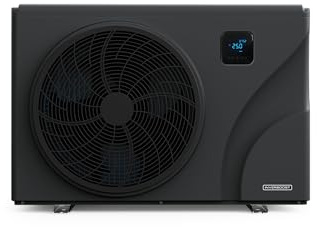 Poolwärmepumpe INVERBOOST PBS - mit WiFi-Steuerung - geringer Stromverbrauch (7,5 kW)