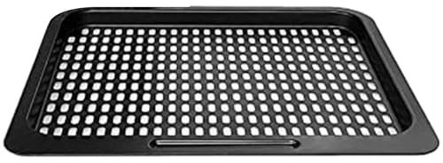 Cooking Trays, Baking Pan, Nonstick Baking Trays, Oven Replacement, Cookie Sheet, Baking Fyer, Nonstick Cookie Sheet, Heat-Resistant Baking 9 D X 10 W (23cmD X 25.8cmW)