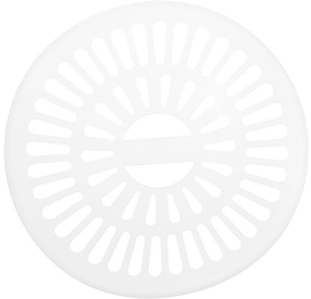 Alipis Tabletas de Ropa Redondas para Lavadoras Tapa de Centrifugado de Repuesto de Accesorio de Seguridad para Secadora de Centrifugado para Lavadora
