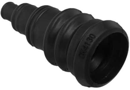 PRETYZOOM Design Versatile Guaina Passacavo in Gomma Copertura Cavi A Parete Resistente Alle Intemperie Soluzione Per Il Raggruppamento Dei Cavi