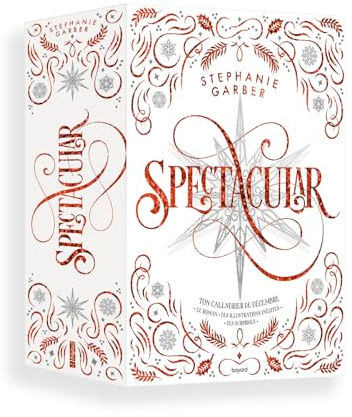 Spectacular - Le calendrier de décembre: Spectacular - Ton calendrier de décembre