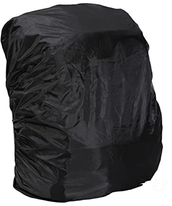 BRIGHTFUFU Protège- à Dos Imperméable Et Étanche Housse De Pluie pour Voyage Randonnée Camping Pliable Convient