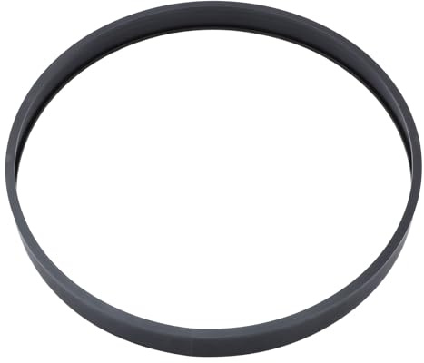 CONGARTENO Metallring Schlicht Durchmesser 40cm Bilderrahmen Runder Aluminiumlegierung Schwarz Wandmontierbar Modern für Wohnzimmer