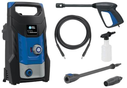 1 PZ IDROPULITRICE A.FREDDA AR 121 AR BLUE CLEAN WATT 1300 BAR 110 LT/H 390 NextradeItalia Mod.FERX.VIREXXDTEN