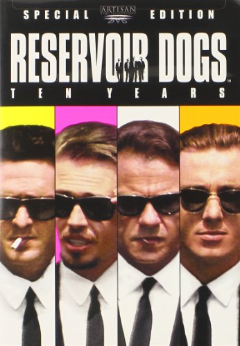 Reservoir Dogs [DVD] [1993] [Region 1] [US Import] [NTSC]