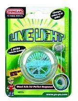 Duncan Lime Light Yo-Yo - Blue by Duncan