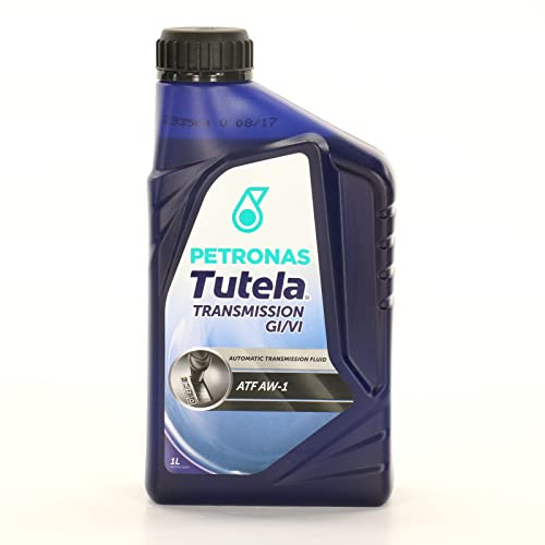 Tutela Details zu 1L Petronas Transmission Automatikgetriebeöl Getrieb ÖL GI/VI ATF AW-1 (1)