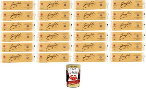 VERMICELLAS Nº10 GAROFALO 500g