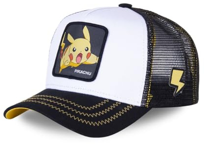 Capslab Herren Cap with a Visor Capslab