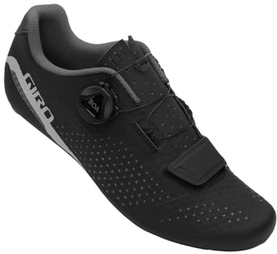 Giro Cadet Women's Road Cycling Shoe, Black, US 8.5 / EU 40
