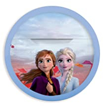 Lexibook, La Reine des Neiges, Ecouteurs sans Fil, Bluetooth avec Micro et Bouton de contrôle, Batterie Rechargeable Longue durée, HPBT05FZ