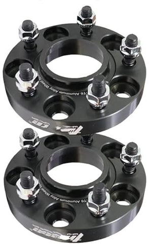 Spurverbreiterungen Kompatibel Mit Volvo Für C40 S60 S90 XC40 XC60 XC90 V60 2 Stück PCD: 5x108 CB:63,4 Mm Auto-Rad-Distanzscheiben-Distanzscheiben-Platte Auto-Rad-Distanzscheiben-Adapter ( Color : 2 P