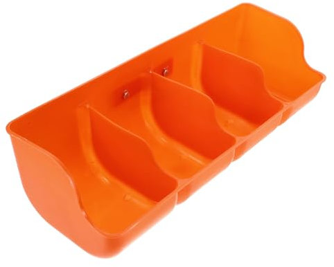 Supvox Futtertrog Für Schweine Ziegen Hühner Und Pferde Trog Aus Robustem Material Mit Abgerundeten Kanten Wassertrog Und Futteraufbewahrung Für Haustiere Und Tierbedarf Installieren