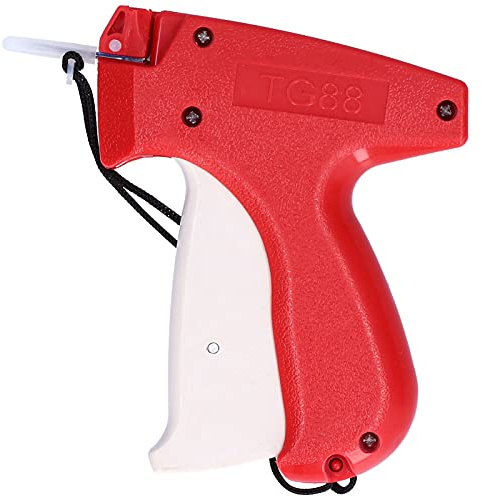 Preisschild-Etikettierpistole für Kleidungsetiketten mit Ergonomischem Griff, Einfach zu Bedienen Zum Etikettieren von Karton, Pappe und Preisschildern für Kleidung