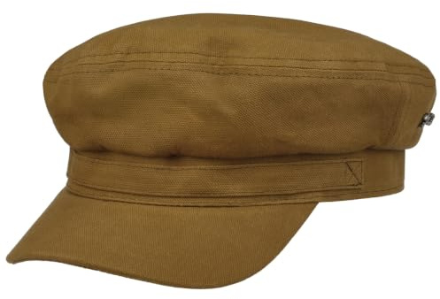 Stetson Riders Garage Elbsegler Schirmmütze Waxed Herren Herbst Winter