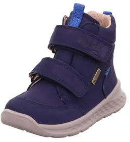 Superfit BREEZE, Scarpe da cammino Bambini e ragazzi, Blu, 26 EU