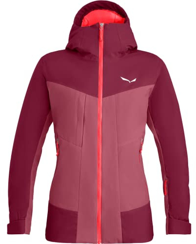 Salewa Damen ANTELAO BELTOVO TWR W JKT Jacke, mauvemood/6360, 38/32