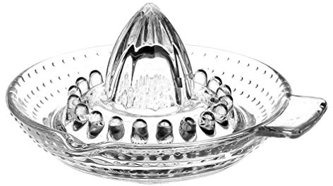 WlP Spremiagrumi Manuale in Vetro spremiagrumi per spremiagrumi Cucina Domestica