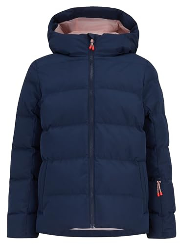 Ziener Unisex barn Amani skidjacka/vinterjacka | varm, ventilerande, vattentät