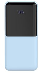 Power Bank 10000mAh, 22.5W Portable Charger Fast Charging with LED Display, PowerBank 3A USB C Input & Output, Battery Pack Type C Mobile Phone Charger for iPhone 16 15 14 13 Plus Pro Max etc