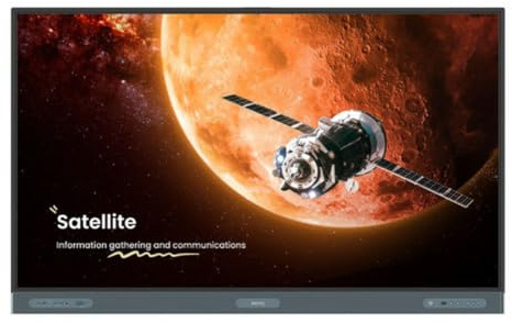 BenQ RP6504 4K Ultra HD 65 Interactive Touch Screen - Brand: BenQ - EAN: 4718755092459