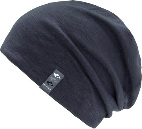 CHILLOUTS Unisex Longbeanie Skive