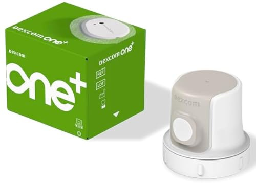 Dexcom Diabetes Monitoring Sensor for upto 10 days CGM Plus Arrowedge Patch and wipe