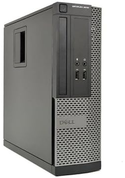 PC Dell 3010 SFF Intel I7-3770 RAM 16GB SSD 500GB HDMI WiFi W11 (Reacondicionado)