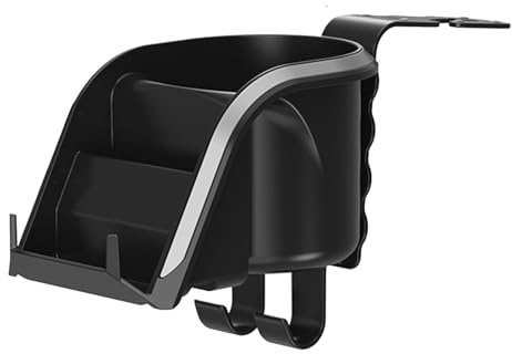 Car Seat Cup Holder | Spill-Resistant Storage Box - Automotive Seat Storage Back Organizers - for Men Women Truck SUV Family Passenger Road Trip Travel Driving
