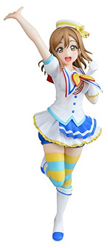 Sega Love Live! Sunshine!! Aozora Jumping Heart SPM Super Premium Figure Hanamaru Kunikida, 8.6