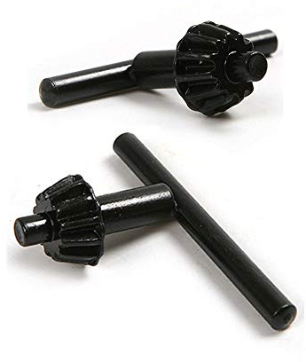 1/2 Replacement Chuck Key Universal Drill Chuck Keys Drilling Power Tools 2Pcs (13mm)
