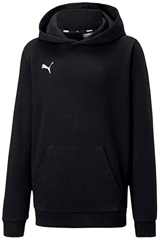 Puma Jungen Teamgoal Casuals Hoody Jr Pullover (1er Pack)