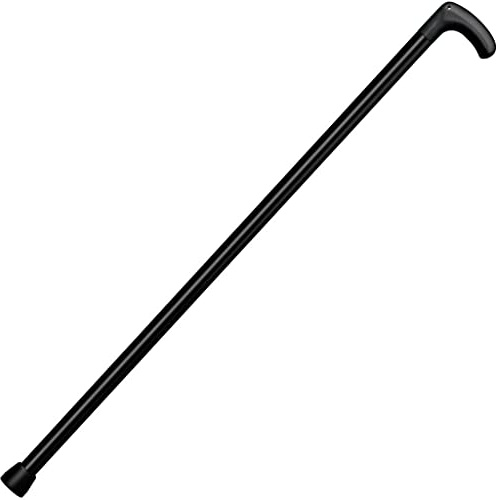 Cold Steel Heavy Dury Cane Adulto Unisex, Negro, 953mm