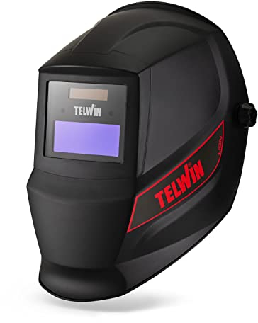 TELWIN Lion Maschera a caschetto per saldatura MMA/MIG-MAG/WIG