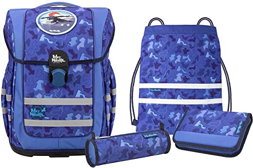 McNeill Schulranzen Set ERGO COMPLETE 5teilig