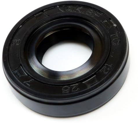 Parts and Parts Wellendichtring 12x26x7mm NBR 70 DIN 3760 ISO 6194