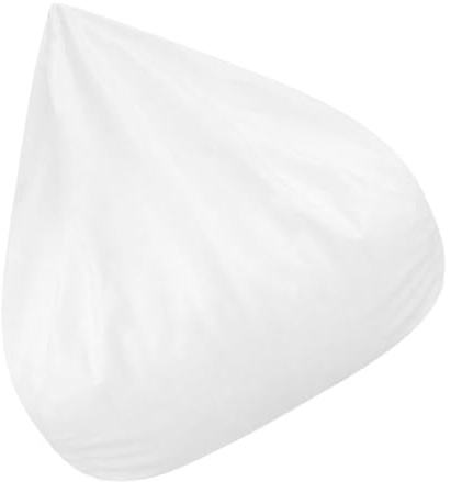 ULTECHNOVO Housse Intérieure pour Pouf XL Maille Respirante sans Remplissage et Facile à Nettoyer Remplacement pour Fauteuil Usage Intérieur et Extérieur