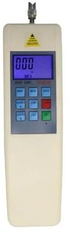Dinamometro digitale for misuratori di forza, misuratore spinta e trazione, tensione Alta sensibilità(10N)