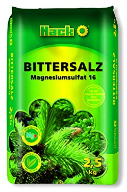 Hack Bittersalz 2,5 kg
