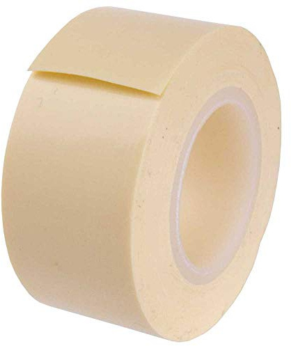M-Wave Unisex-Adult Tubeless Hochdruck-Felgenband, Transparent, 10 m, Breite: 25 mm