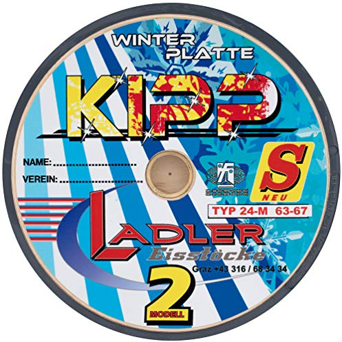 Ladler Modell 2 Kipplatte S - Winterplatte (Typ 24M / 63-67 SD)