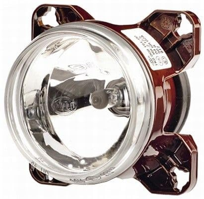 HELLA 1K0 008 191-557 Halogen/FF-Scheinwerfereinsatz, Fernscheinwerfer