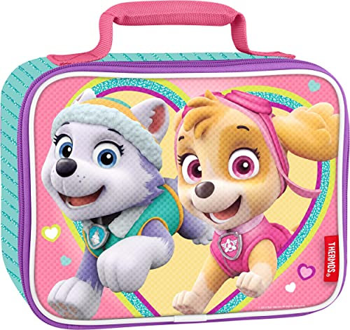Thermos K220242006 - Kit de almuerzo suave, diseño de la Patrulla Canina