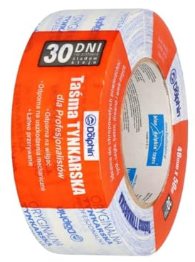 Ruban de protection armé bleu Dolphin 30 jours 38 mm x 50 m
