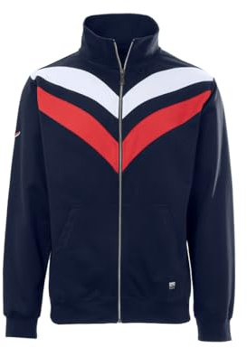 Trigema Sweatjacke mit praktischen Taschen