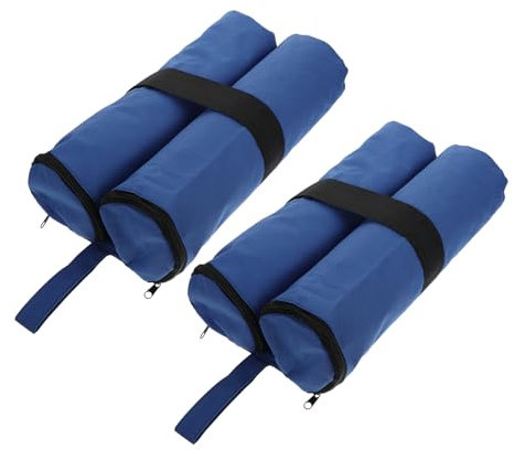 BESPORTBLE 2pcs Sand Weights Bag Marquee Sandbags Fixation Sandbags for Tent Gazebo Tent Windproof